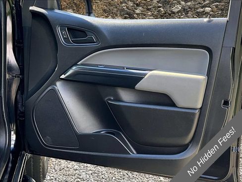 Used 2019 Chevrolet Colorado W/T w/ Custom Special Edition AWD/4WD image 18