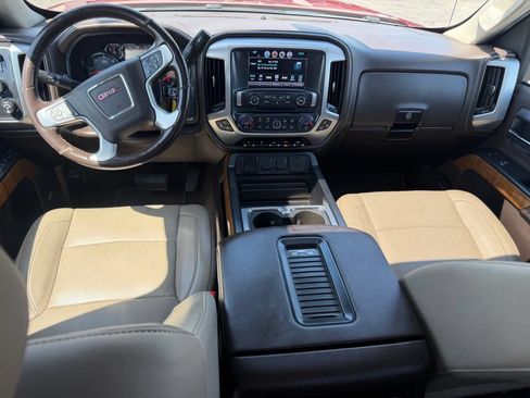 Used 2018 GMC Sierra 1500 SLT w/ SLT Premium Package AWD/4WD image 22