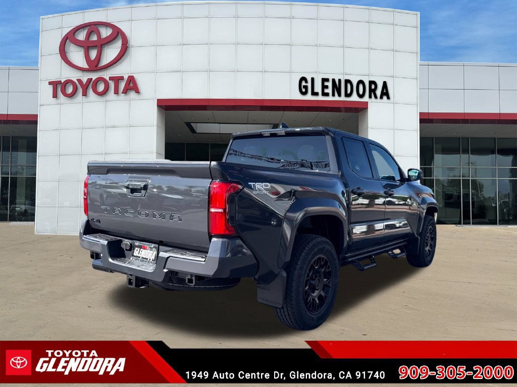 New 2026 Toyota Tacoma TRD Sport AWD/4WD image 13