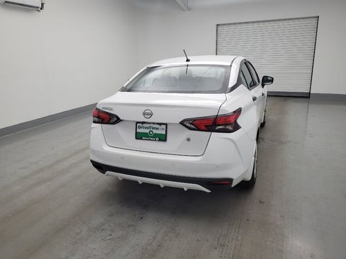 Used 2024 Nissan Versa S w/ Trunk Package FWD image 7