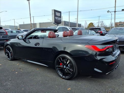 Used 2021 BMW M440i Convertible w/ Premium Package image 8