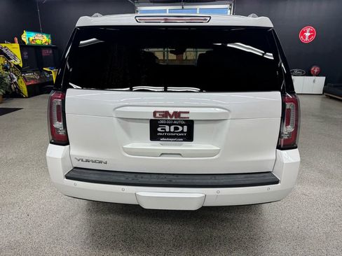 Used 2018 GMC Yukon SLT w/ Open Road Package image 4