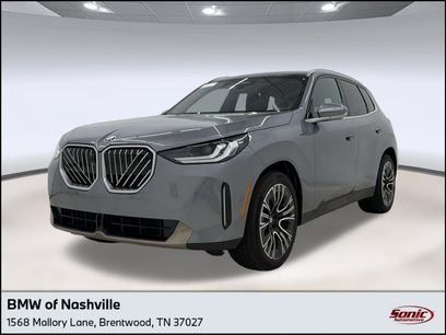 Used 2025 BMW X3 xDrive30i w/ Premium Package