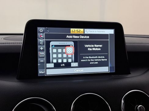 Used 2020 Kia Stinger GT-Line w/ Sun & Sound Package image 33