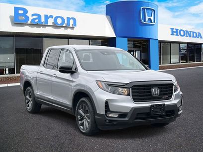 Used 2023 Honda Ridgeline Sport