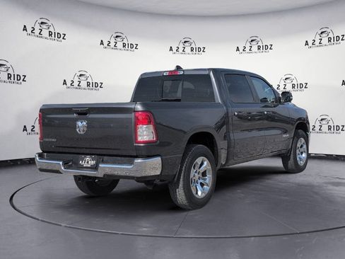 Used 2022 RAM 1500 Big Horn RWD image 6