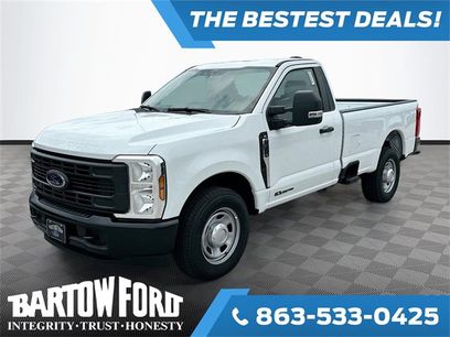 New 2025 Ford F350 XL w/ XL Driver Assist Package