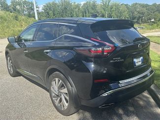 Used 2021 Nissan Murano SL w/ SL Moonroof Package video 3