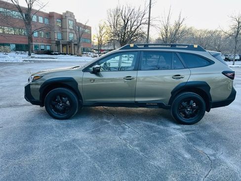 Used 2024 Subaru Outback Wilderness image 9