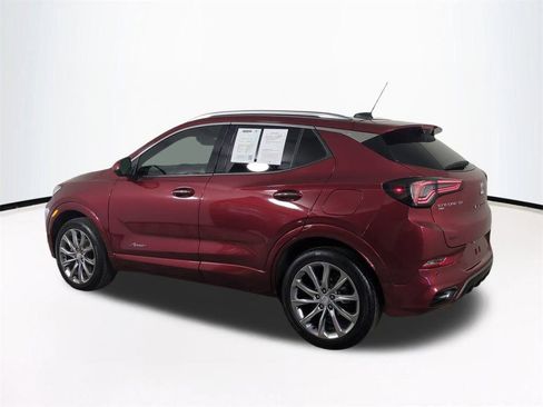 Used 2025 Buick Encore GX Avenir w/ Avenir Technology Package image 7