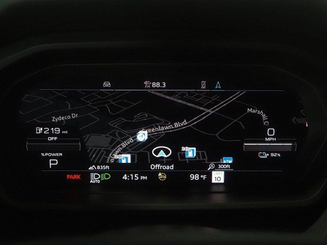 Used 2024 Audi Q4 e-tron quattro Prestige Sportback AWD/4WD image 18