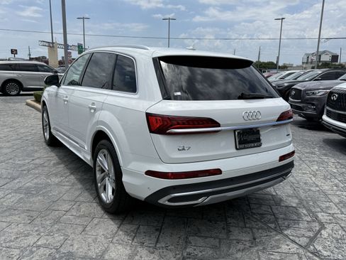 Used 2023 Audi Q7 3.0T Premium Plus AWD/4WD image 5