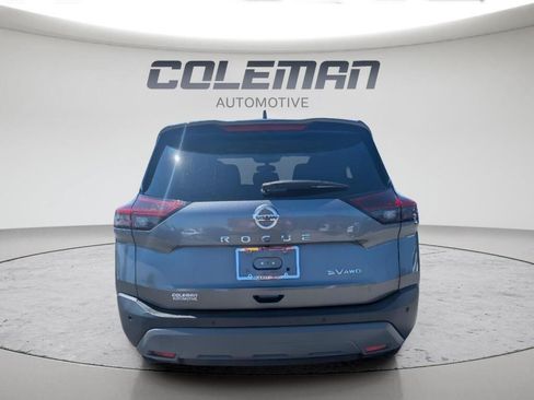 Used 2021 Nissan Rogue SV AWD/4WD image 5