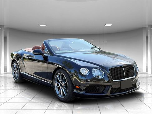 Used 2015 Bentley Continental GT V8 S AWD/4WD image 7