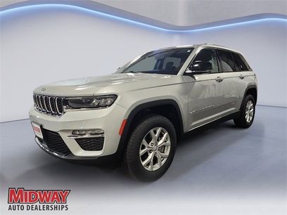Used 2023 Jeep Grand Cherokee Limited