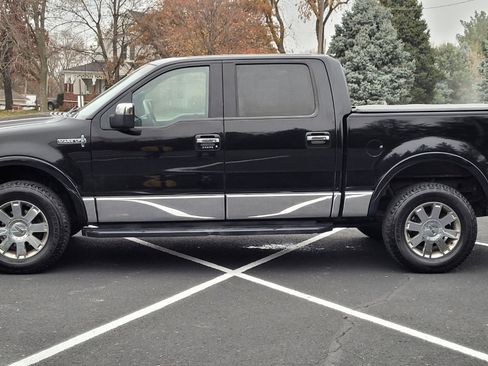 Used 2006 Lincoln Mark LT 4x4 image 3