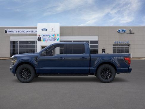 New 2026 Ford F150 XLT w/ Equipment Group 302A MID AWD/4WD image 4
