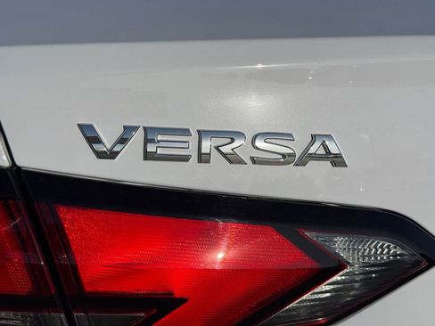 Certified 2025 Nissan Versa SV w/ Trunk Package FWD image 27