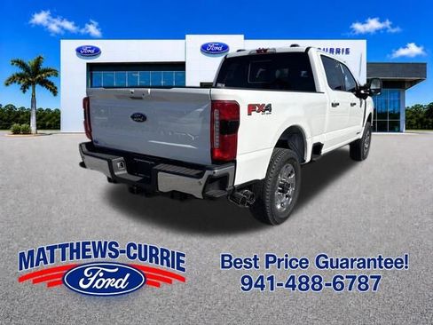 New 2026 Ford F250 Lariat w/ Lariat Ultimate Package AWD/4WD image 4