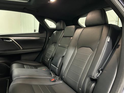 Used 2020 Lexus RX 350 F Sport w/ Accessory Package AWD/4WD image 31