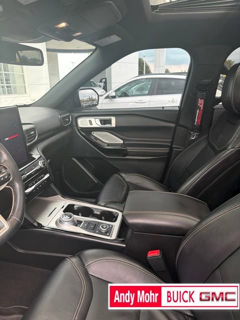 Used 2023 Ford Explorer ST w/ Equipment Group 401A AWD/4WD image 7
