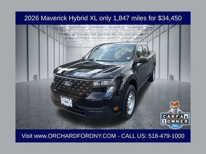 Used 2026 Ford Maverick XL w/ Equipment Group 101A