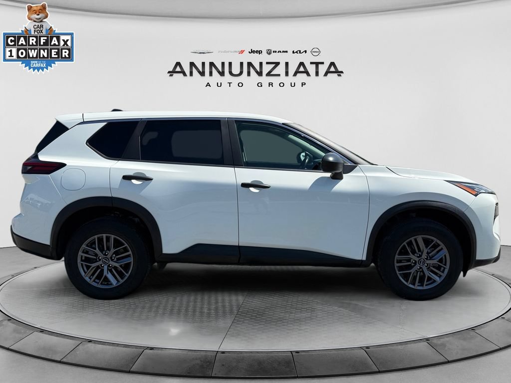 Certified 2024 Nissan Rogue S AWD/4WD image 6