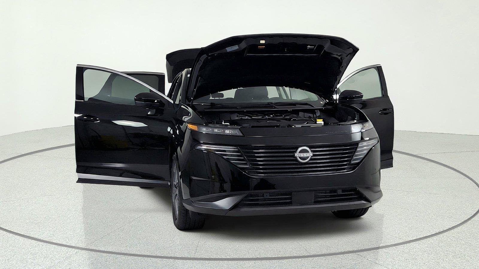 Certified 2026 Nissan Murano SL AWD/4WD image 9
