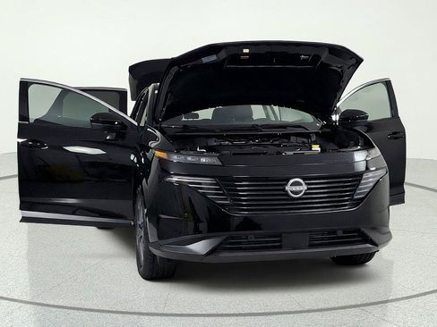 Certified 2026 Nissan Murano SL AWD/4WD image 9