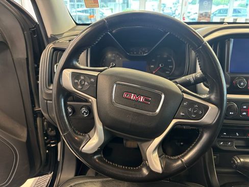 Used 2016 GMC Canyon SLT w/ Driver Alert Package AWD/4WD image 17