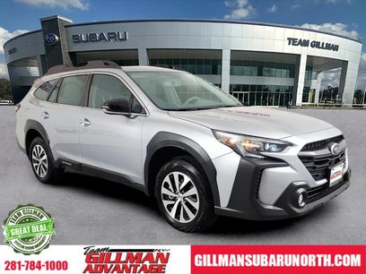 Certified 2025 Subaru Outback Premium w/ Popular Package #1A