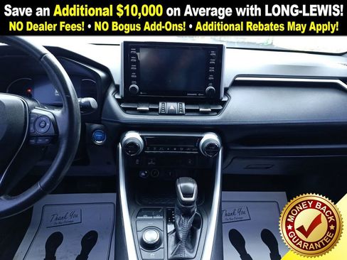 Used 2021 Toyota RAV4 XSE w/ XSE Grade Weather Package image 20