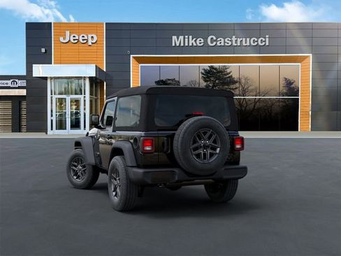 New 2026 Jeep Wrangler Sport image 4