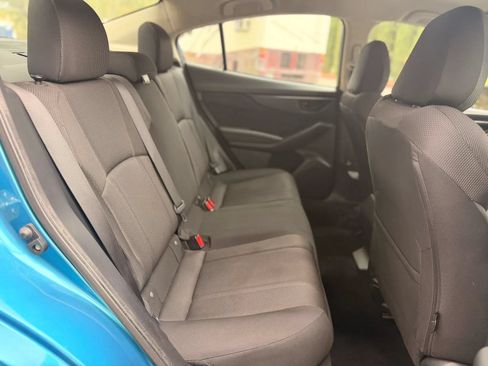 Used 2018 Subaru Impreza 2.0i AWD/4WD image 10