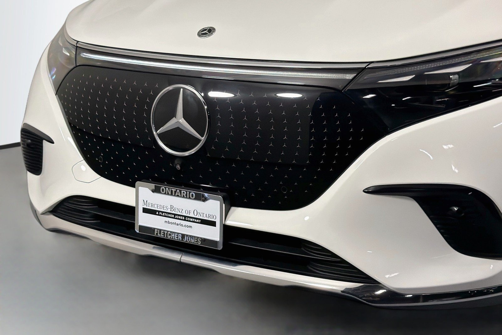 Certified 2024 Mercedes-Benz EQS 450+ 4MATIC SUV image 13