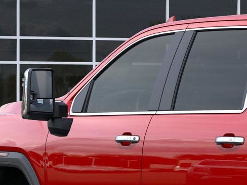 New 2025 GMC Sierra 2500 SLT w/ SLT Premium Package image 31