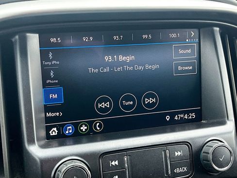 Used 2022 Chevrolet Colorado LT w/ Luxury Package image 14