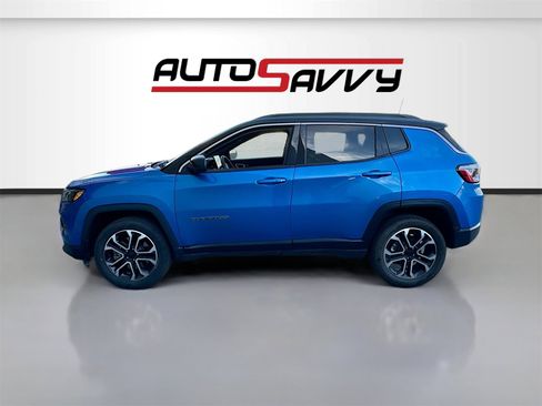 Used 2024 Jeep Compass Limited image 4