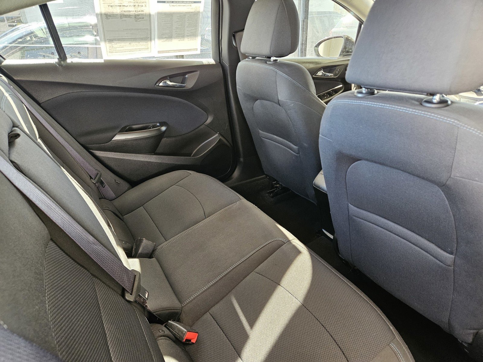 Used 2016 Chevrolet Cruze LT w/ Convenience Package FWD image 10