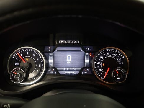 Used 2019 RAM 1500 Big Horn image 43