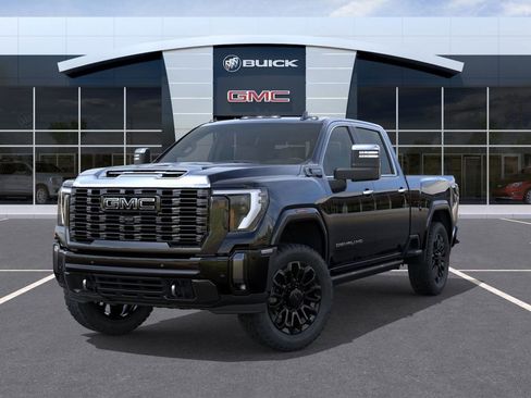 New 2026 GMC Sierra 2500 Denali Ultimate image 8