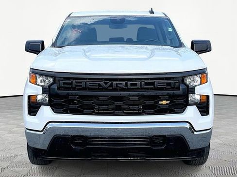 Used 2025 Chevrolet Silverado 1500 W/T w/ WT Value Package image 2