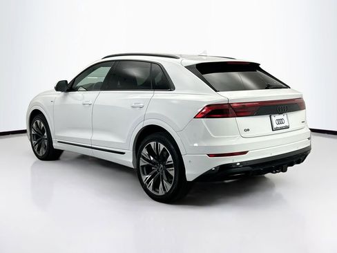 Certified 2025 Audi Q8 Premium Plus w/ Premium Plus Package image 7