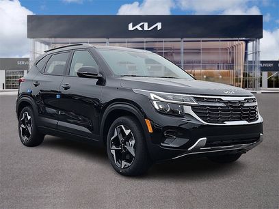 New 2026 Kia Seltos S