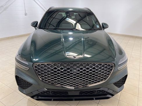 Used 2023 Genesis GV70 3.5T Sport w/ Sport Prestige Package image 8