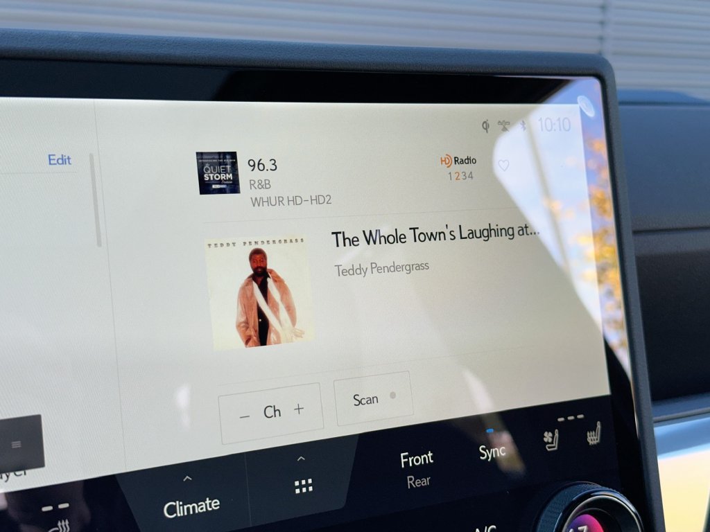 Used 2024 Lexus GX 550 w/ Accessory Package (Z1) AWD/4WD image 14