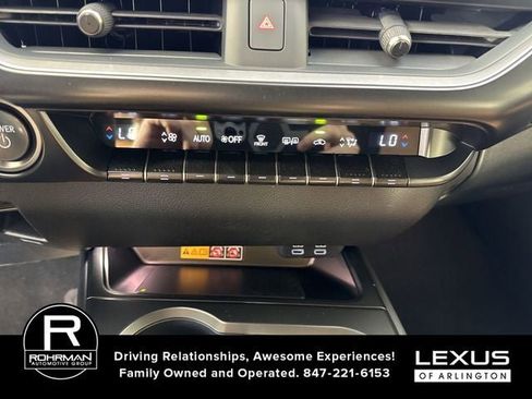 New 2026 Lexus UX 300h AWD image 8