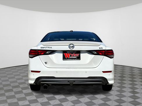 Certified 2023 Nissan Sentra SR w/ SR Premium Package FWD image 5