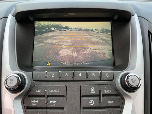 Used 2015 Chevrolet Equinox LT AWD/4WD image 19