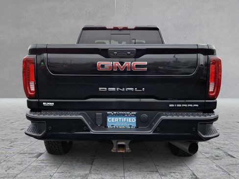 Certified 2022 GMC Sierra 2500 Denali w/ Denali Ultimate Package image 9